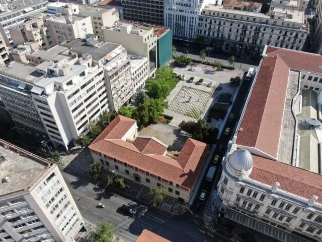 Δήμος Αθηναίων παραχωρεί το Παλαιό Εθνικό Τυπογραφείο στο ΣτΕ