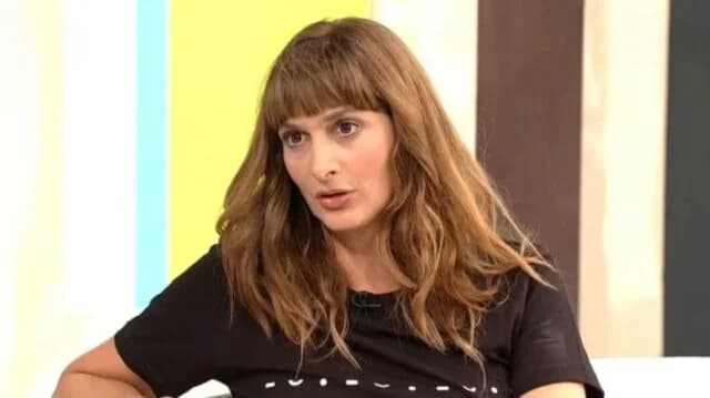 María Konstantaki: 'Algunas batallas con la familia son imposibles de ganar'