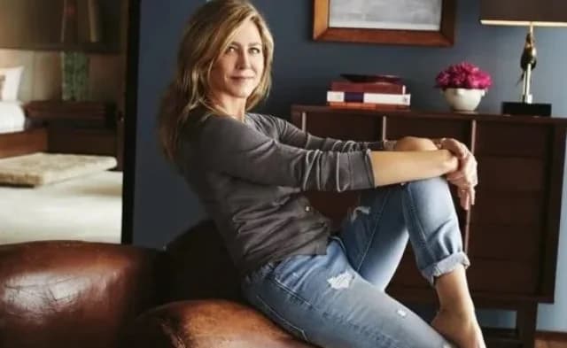 Jennifer Aniston: Muestra su casa en Los Ángeles