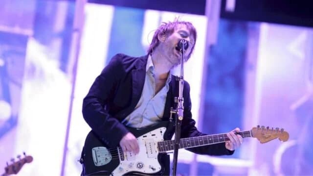 Radiohead anuncia gira europea después de siete años
