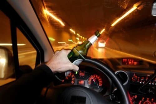 Prohibición total de alcohol para nuevos conductores: qué está cambiando