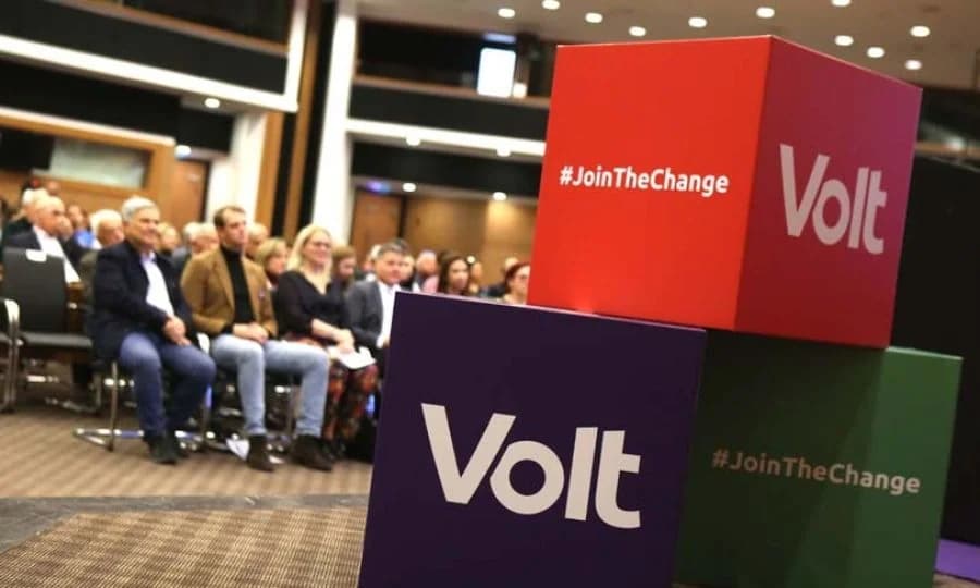 Volt presenta propuestas de reforma fiscal y solicita reunión con el Ministro de Finanzas