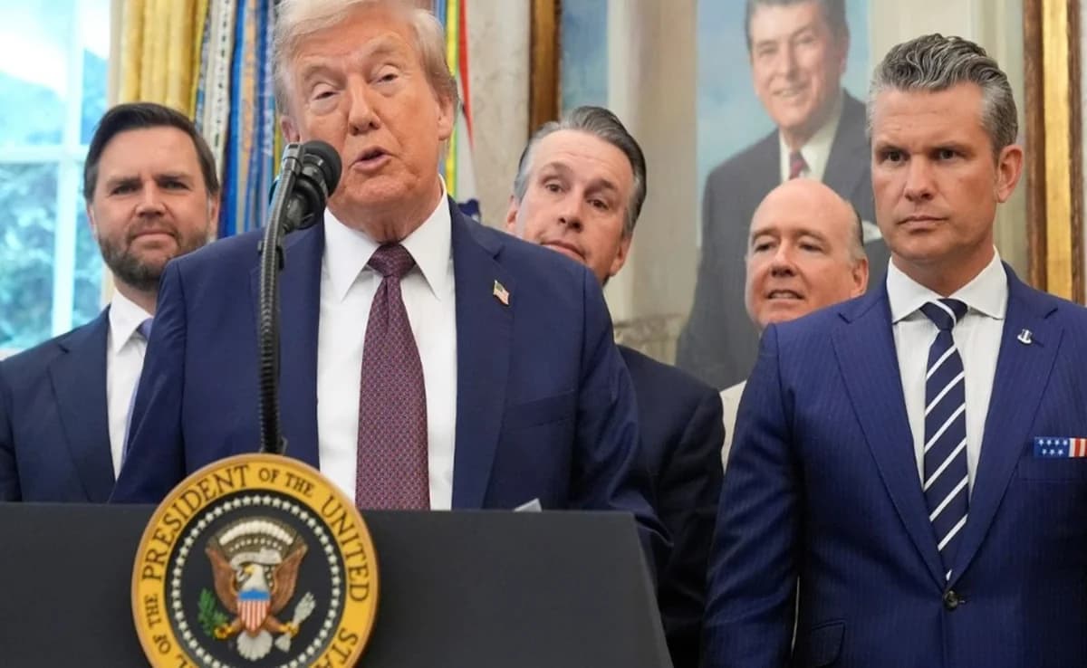 Трамп Европе: «Прекратите покупать российскую нефть, оказывайте давление на Китай»