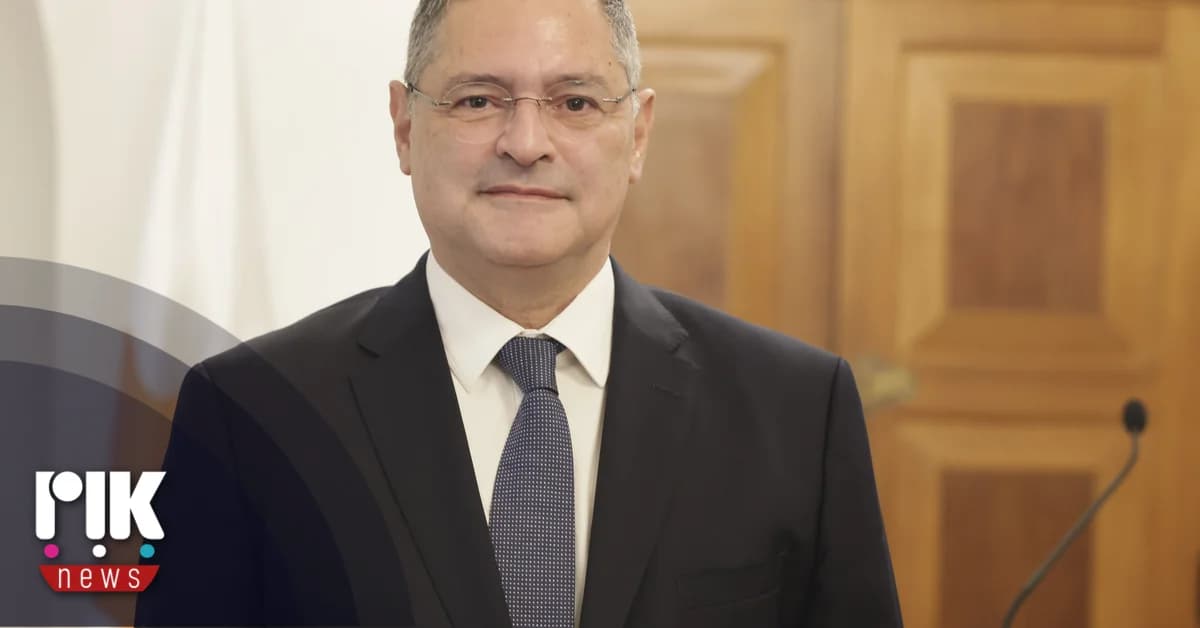 Πατσαλίδης: Θετικά για την εισαγωγή χρηματοοικονομικής εκπαίδευσης στα σχολεία