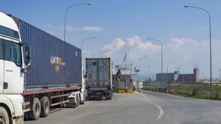 Рост автомобильных перевозок на Кипре в первом квартале 2025 года