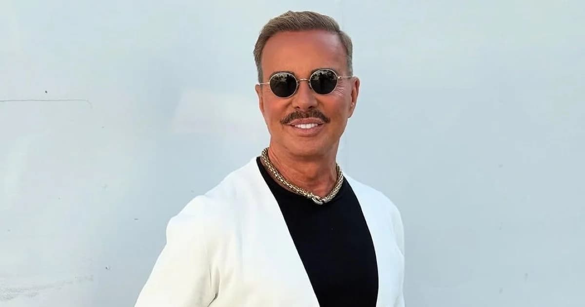 Lakis Gavalas: Kondolenz zum Tod von Giorgio Armani