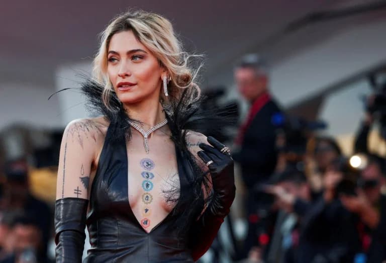 Paris Jackson Criticizes Colman Domingo Over Michael Jackson Biopic