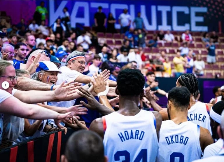 Frankreich – Island 114-74: Frankreich dominiert im Eurobasket 2025