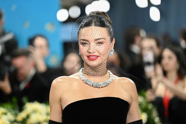 Miranda Kerr äußert sich zur Trennung von Bloom und Perry
