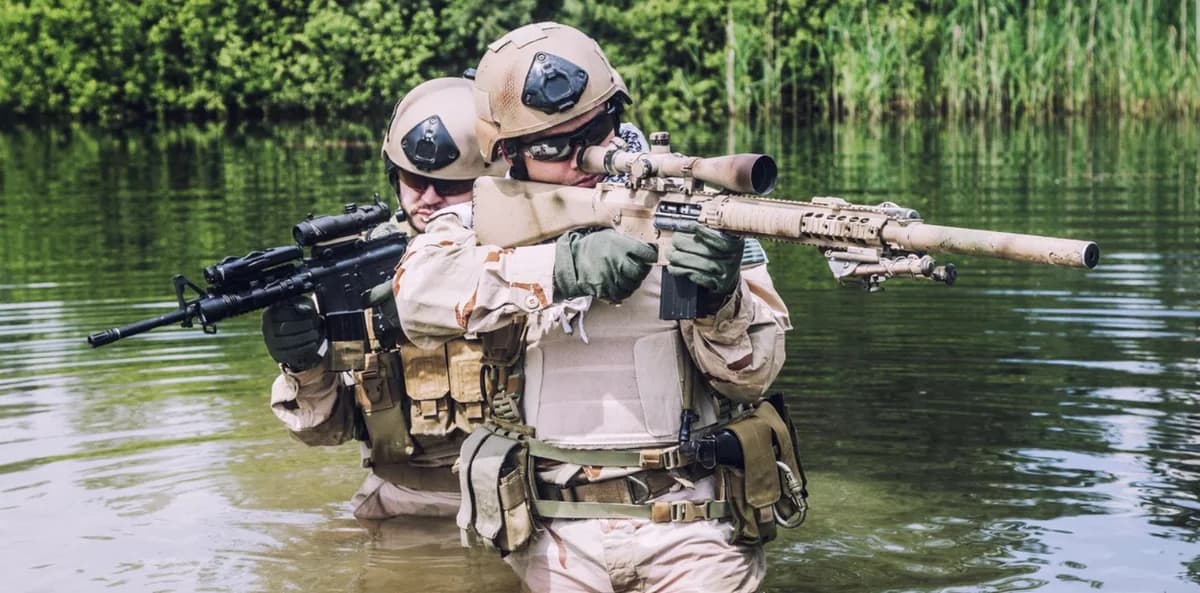 Geheimer Bericht: Navy Seals töteten Zivilisten bei Mission in Nordkorea