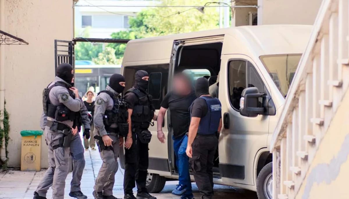 Kreta-Mafia: Plädoyers im Fall des Dzagkarolon-Klosters