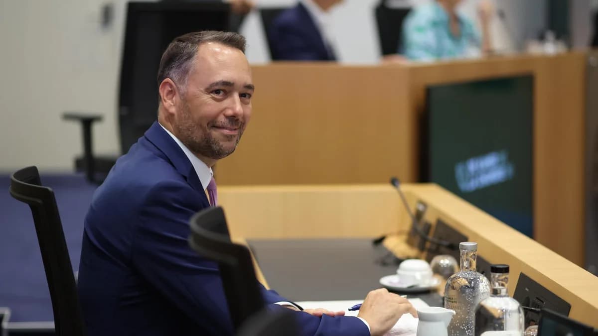 Ministro belga: Confiscar activos rusos podría desestabilizar el euro