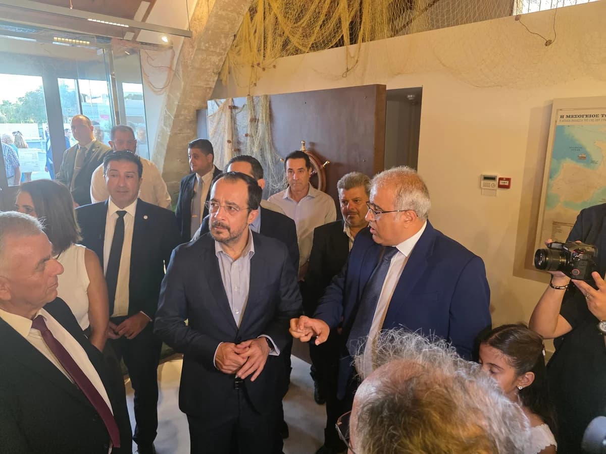 Präsident: Autobahn Paphos-Polis Chrysochous wird planmäßig fortgesetzt