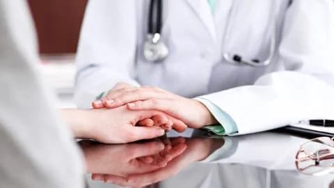 POGO unterstützt Patientin, die von Arzt unsittlich angegriffen wurde