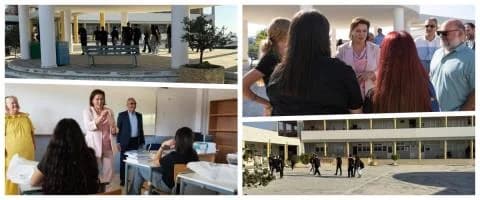 Peticiones de los estudiantes al Ministerio de Educación: Menos temario, música en los recreos, nuevas tecnologías
