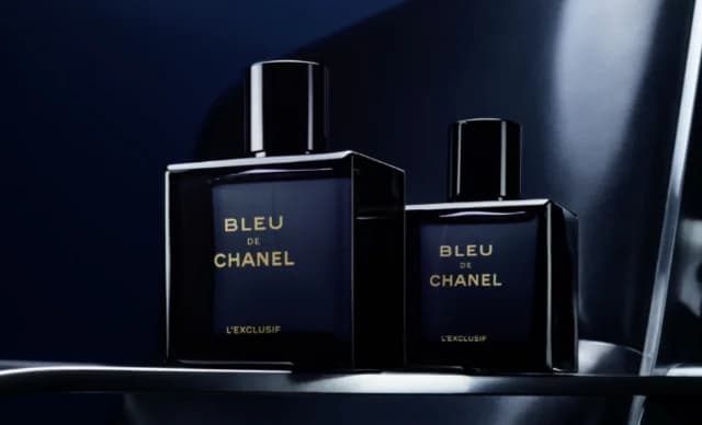 BLEU DE CHANEL L’EXCLUSIF: הבושם החדש של שאנל