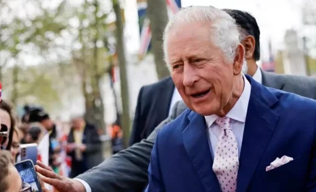 King Charles: Humorous Remark About His Age at Hospital Opening