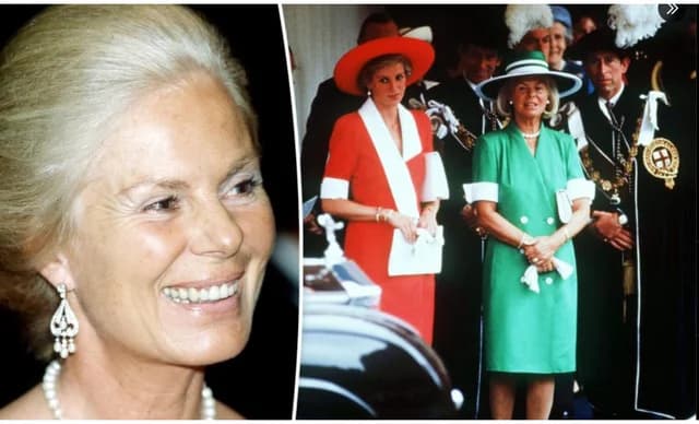 Buckingham trauert: Die Herzogin von Kent ist verstorben