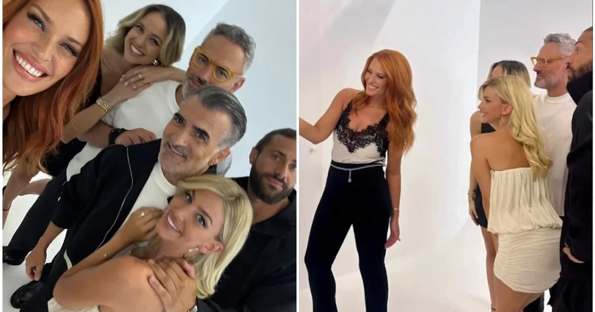 סיסי כריסטידו: רגעים מאחורי הקלעים לפני בכורת 'חמוגלה קאי פאלי'