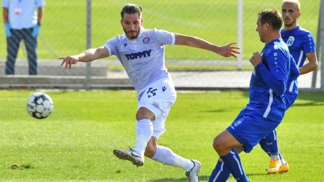 Στον ΑΠΟΕΛ ο Δημήτρης Διαμαντάκος για 1+1 χρόνια