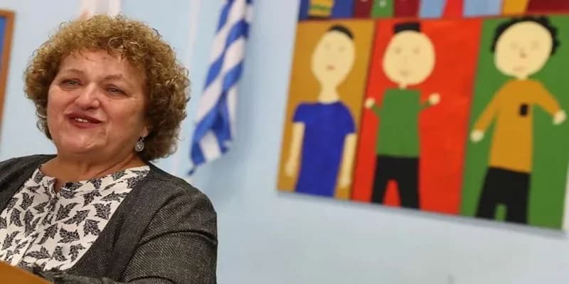 Despo Michaelidou: Importancia del derecho a la salud de cada niño