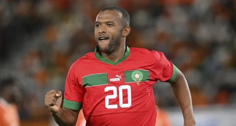 El Kaabi marca en la victoria 5-0 de Marruecos sobre Níger (vid)
