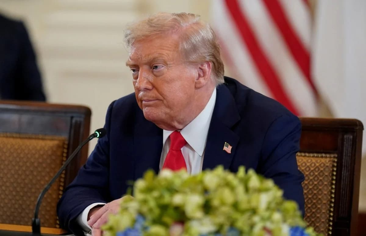 Donald Trump erwägt Angriffe auf Kartelle in Venezuela