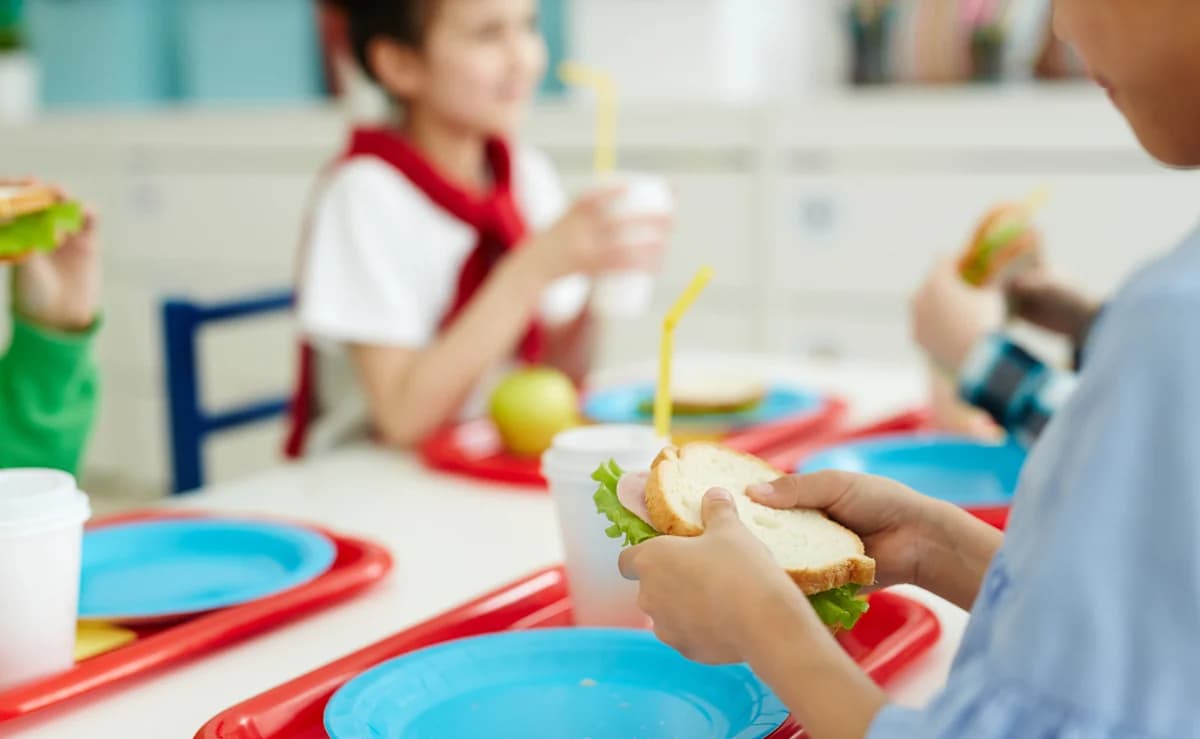 13,463 Children Received Free Breakfast in Cyprus Schools