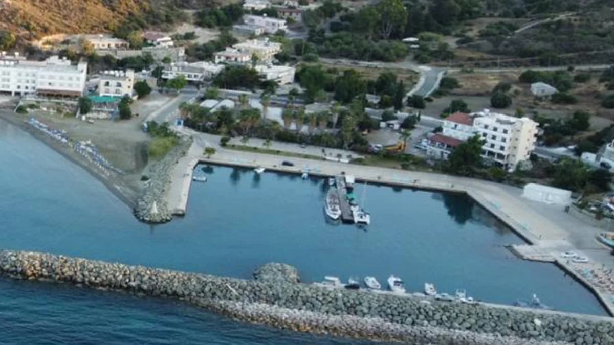Κάτω Πύργος: Αναβάθμιση αλιευτικού καταφυγίου με €5.6 εκατ.