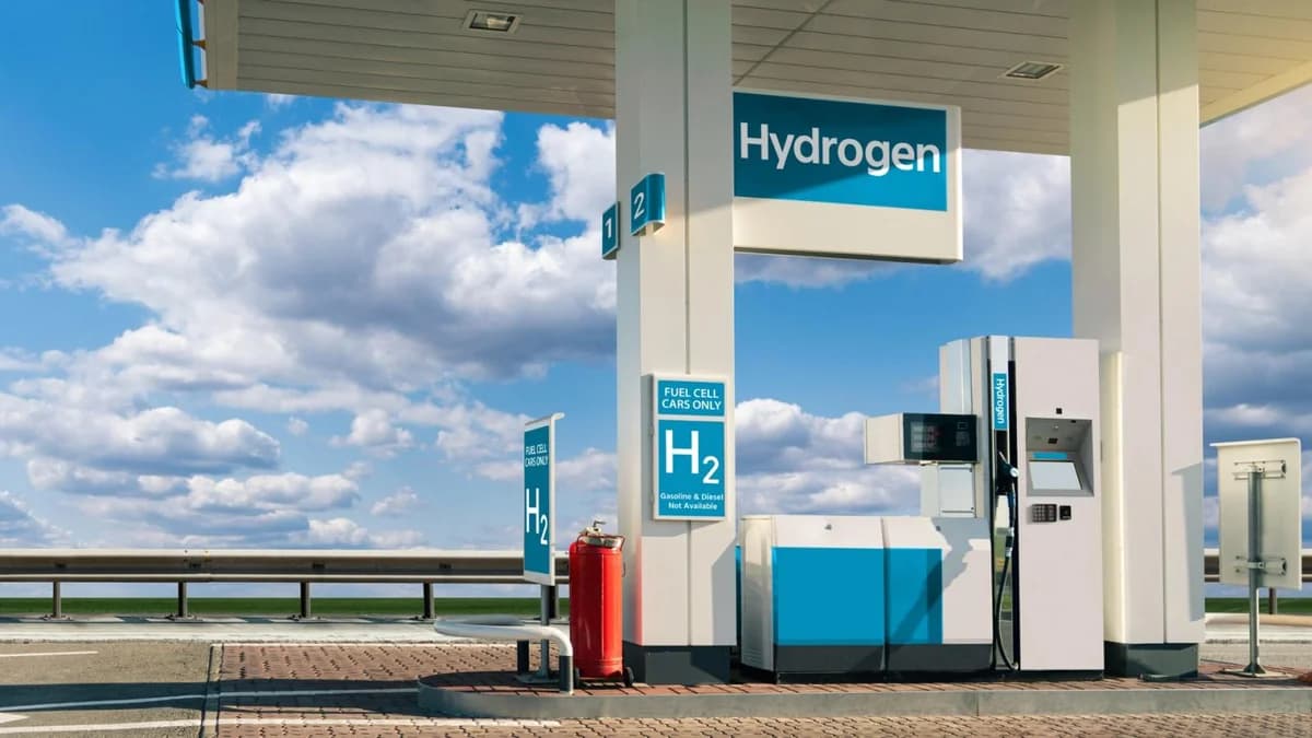 Erste Wasserstofftankstelle in Zypern erhält Genehmigungen