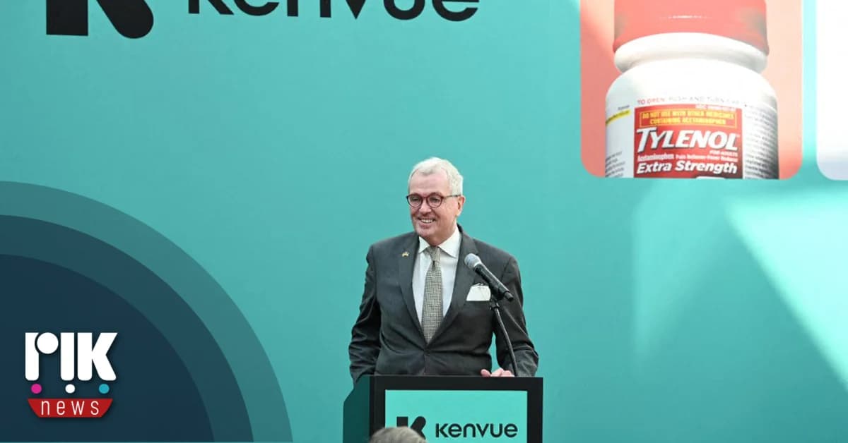 ΗΠΑ: Βουτιά για τη Kenvue λόγω φημών για το Tylenol και τον αυτισμό