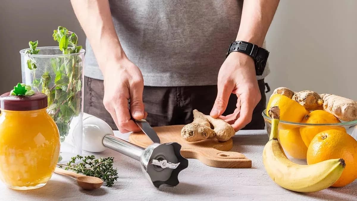 Ginger: A Natural Aid for Type 2 Diabetes