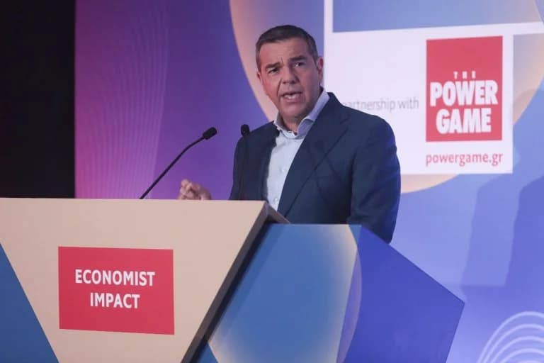 Tsipras schlägt vor, den demografischen Rückgang durch Einwanderung zu bekämpfen