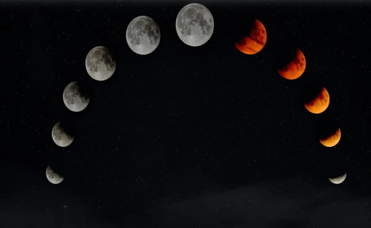 Total Lunar Eclipse on September 7: When to See the Blood Moon