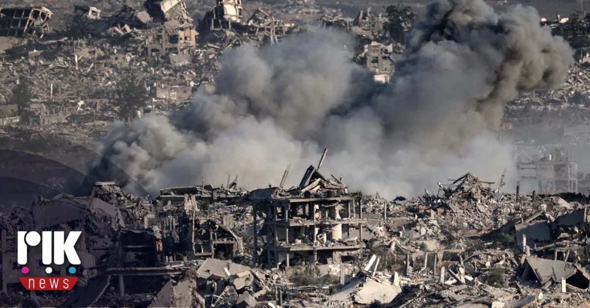 Ejército israelí insta a los palestinos a evacuar la ciudad de Gaza