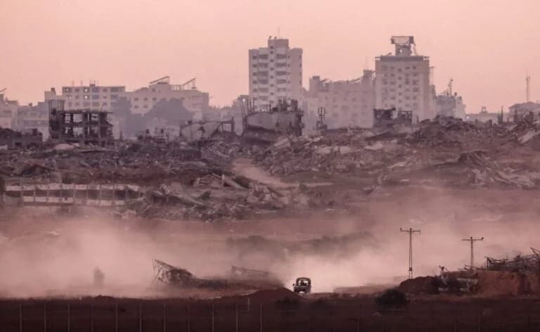 Israel: Advance in Gaza City – Evacuation Order