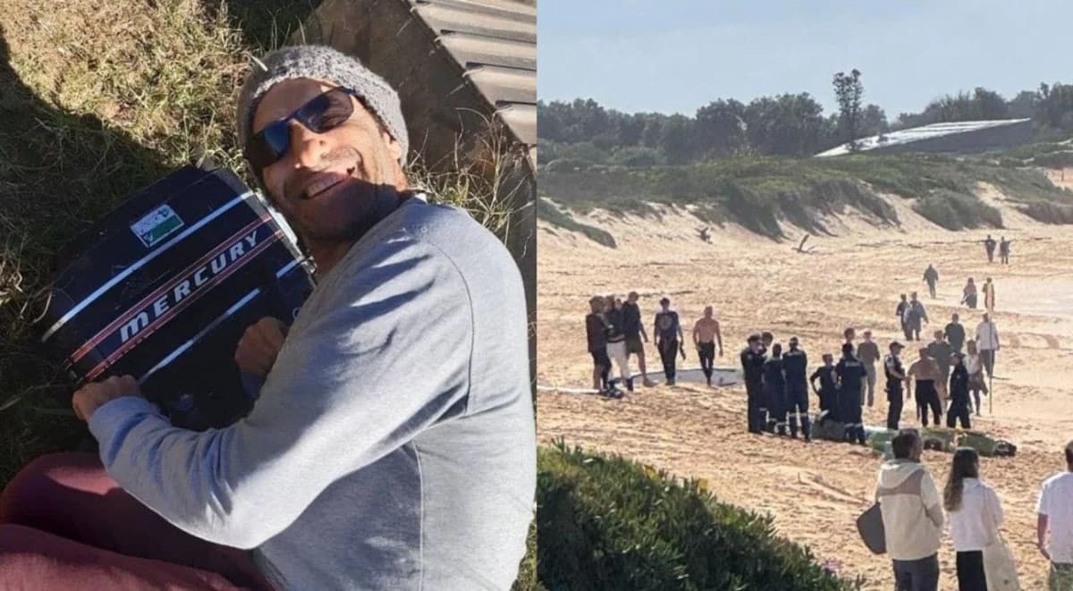 Australia: Greek-Australian surfer dies in shark attack