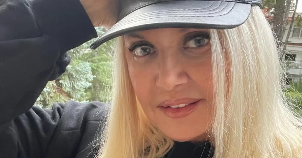 Roula Koromila Sends Message of Self-Confidence via Instagram