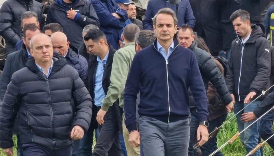 Mitsotakis: GSI Beneficiará Principalmente a Chipre – Problemas Técnicos con los Pagos