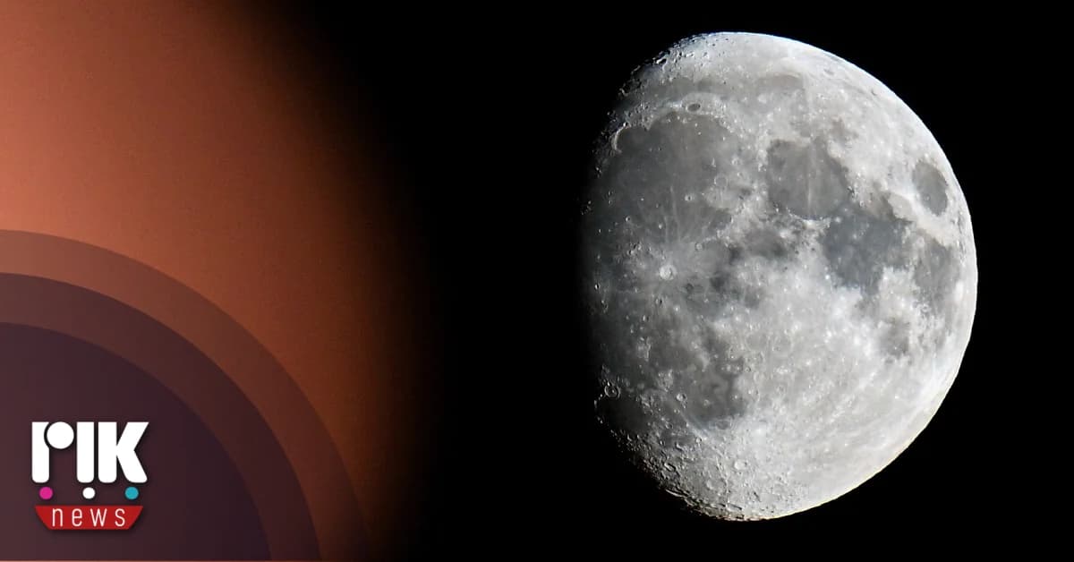 Totale Mondfinsternis heute Abend: Auf Zypern sichtbar