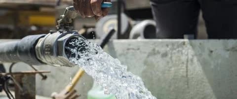 El innovador "Stagono-metro" ahorra agua y controla el consumo en Chipre