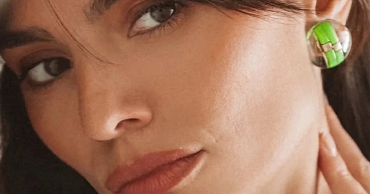 Илиана Папагеоргиу: как получить ее осенний цвет волос