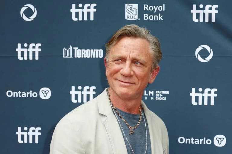 Daniel Craig: Ungewisse Zukunft als Benoit Blanc nach 'Wake Up Dead Man'