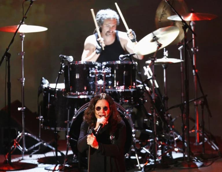Ozzy Osbourne's Son Speaks About His Father's Death