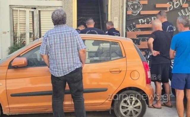 Chania: Zwei Verletzte bei Messerangriff im Stadtzentrum