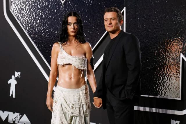 Orlando Bloom habla sobre su separación de Katy Perry