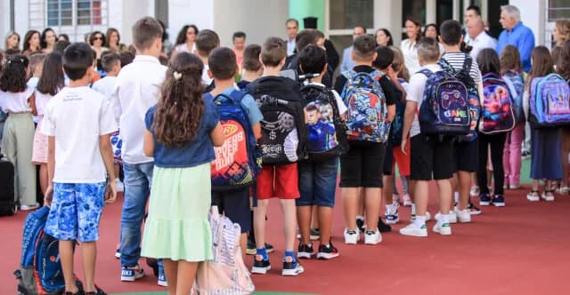 Αλλαγές και Νέες Πρωτοβουλίες στα Σχολεία από την Πέμπτη