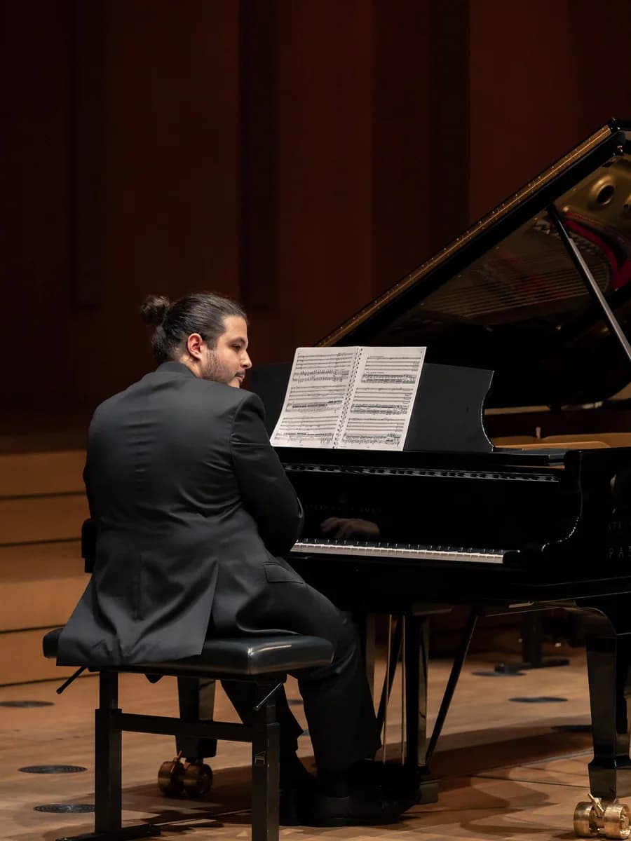 Weltweite Auszeichnung für den zypriotischen Pianisten Christos Foundos beim Ferruccio Busoni Wettbewerb
