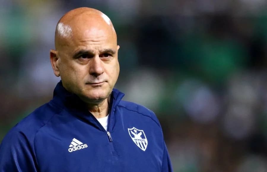 Timur Ketsbaia: Second Egyptian after Warda!