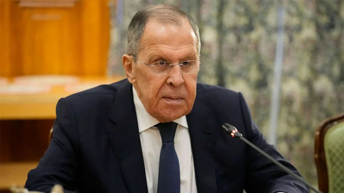 Λαβρόφ: Ρωσία, Ινδία, Κίνα αναγνωρίζουν κοινά συμφέροντα